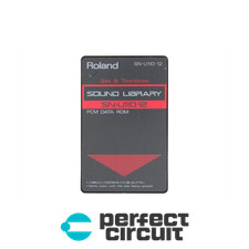 Roland SN-U110-12 Sound Library PCM ROM ACCESSORY VINTAGE PERFECT CIRCUIT