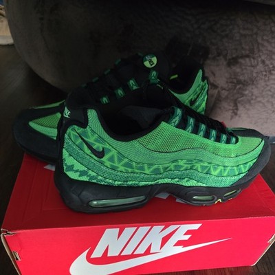 Nike AIR MAX 95 NAIJA SIZE 9 | eBay