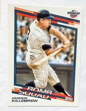 2022 Topps Opening Day Harmon Killebrew Bomb Squad #BS2 Minnesota Twins