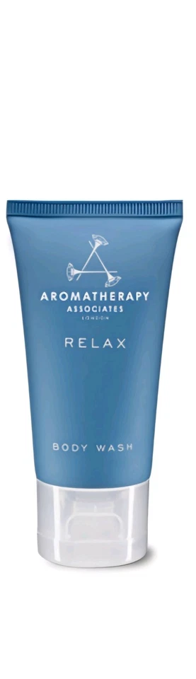 20x Aromatherapy Associates Body Wash 30ml Sealed New