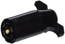 Pollak 12-706 Plastic Blade Style 7-Way Plug