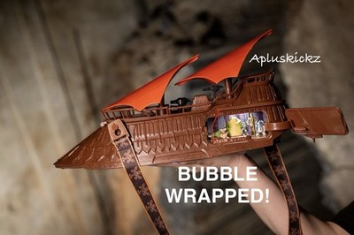 2026 Disney Parks Star Wars Jabba's Sail Barge Popcorn Bucket