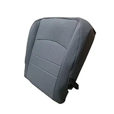 sportuli Gray Bottom Cloth Seat Cover Replace for 2013-2018 13-18 Driver Side