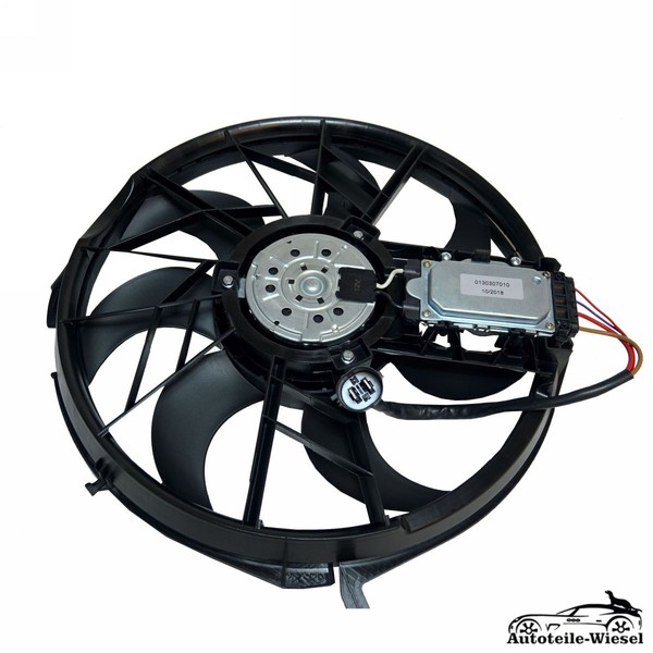 KüHlerlüFter FüR Mercedes W169 1.5 1.7 2.0 2.1 W245 04-12-image