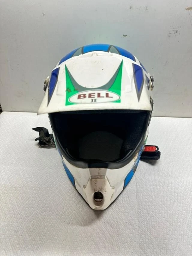 Bell L 码包括头盔| eBay