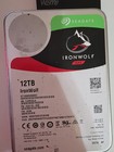 New ListingSeagate IronWolf 12TB NAS Internal