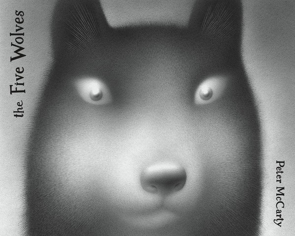 The Five Wolves | A Graphic Novel | Peter Mccarty | Englisch | Buch | 2025-image