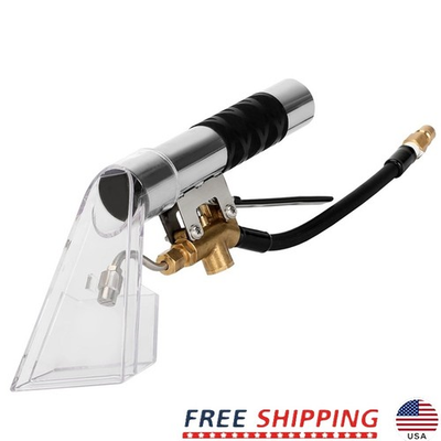 #ad Upholstery Cleaning Wand Stainless Steel 1.5in Portable Extractors Car Detailing $49.60