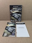 No Game! Need for Speed Most Wanted (Nintendo GameCube) w/Manual No Game!!