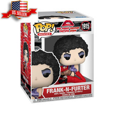Funko Pop Rocky Horror Picture Show Figures 16