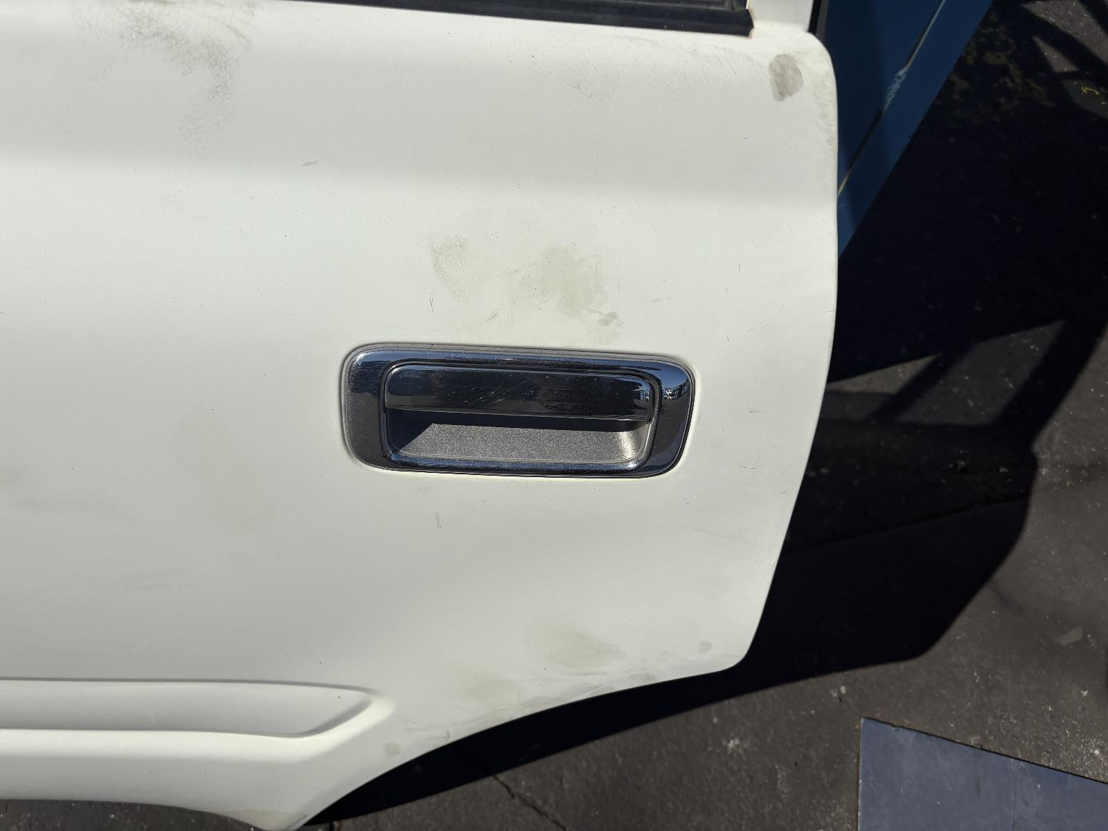 Toyota Landcruiser Left Rear Outer Door Handle HZJ80 05/1990-03/1998