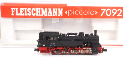 Fleischmann N 7092 Dampflok BR 94 1810 DR - ZYAO/12444 | Condition: Gebraucht