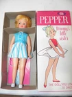 Vintage Ideal Pepper Never Played with MIB