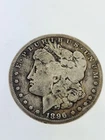 1896-S Morgan Silver Dollar, Key Date