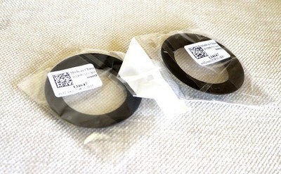 2x Super Slim Objektivadapter für M42 Objektiv und NEX E Mount NEX-3 NEX-5 