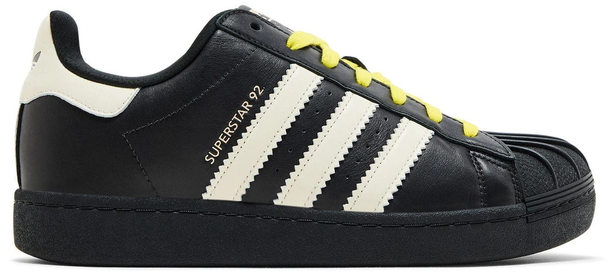 Pharrell x adidas Superstar 92 Virginia - Black for Sale