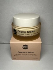 Moon Juice Cosmic Cream Collagen Protecting Moisturizer 1.7 oz NIB FREE SHIP!