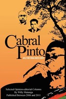 Willy Mutunga | Cabral Pinto | Taschenbuch | Englisch (2022) | Vita Books