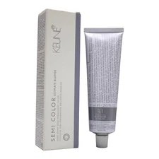 Keune Semi Color 9.1 Ultimate Blonde Demi-Permanent Color Very Light ASH Blonde