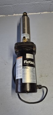 Flotec FP5732-01 Cast Iron Multistage Booster Pump 1 HP
