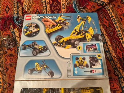 LEGO TECHNIC: Indy Storm (8445) for sale online | eBay