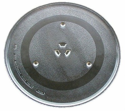 Toshiba Microwave Glass Turntable Plate / Tray 13 1/2'' fits MLEM45P Models & Oth