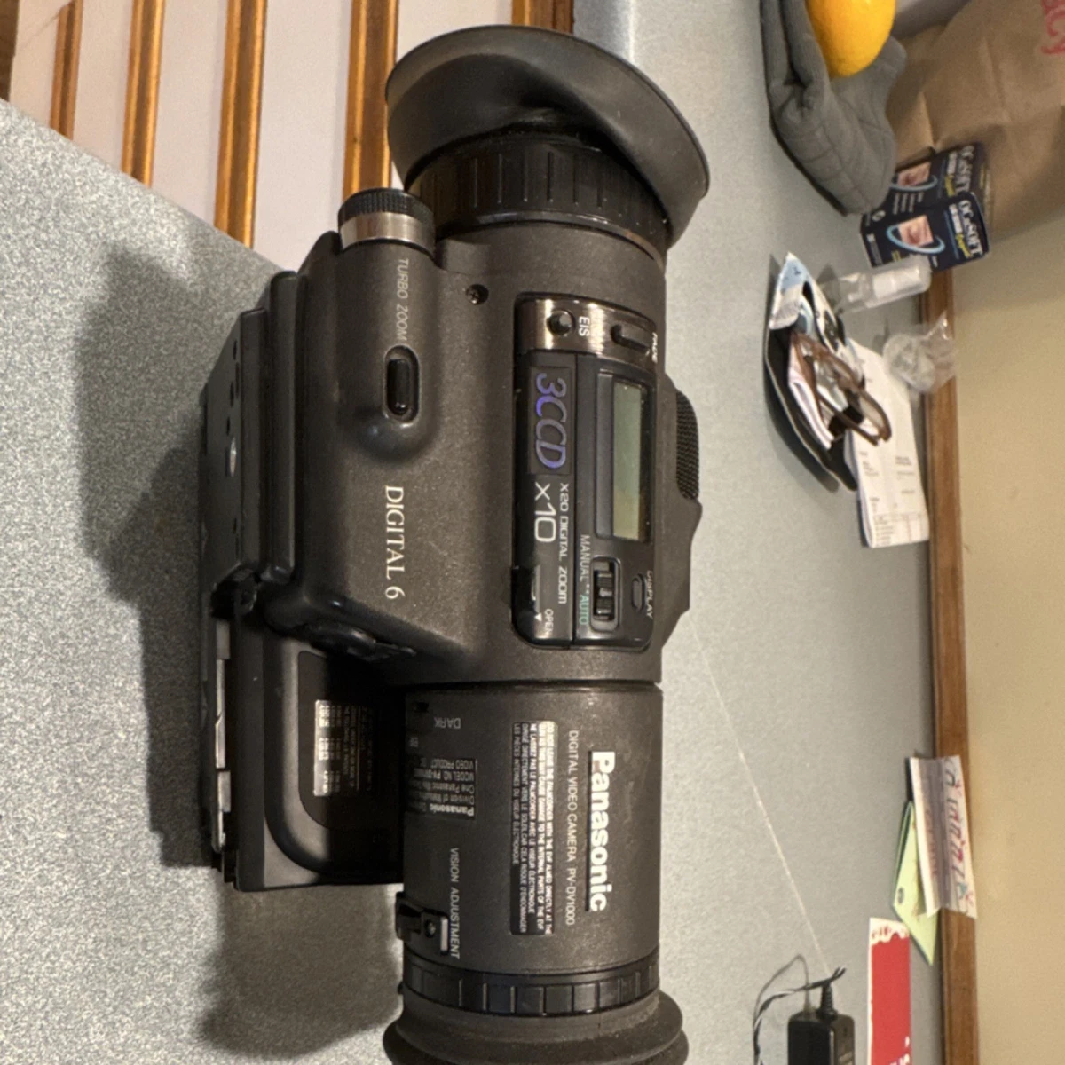 Panasonic NV 10-19x Camcorders for sale | eBay