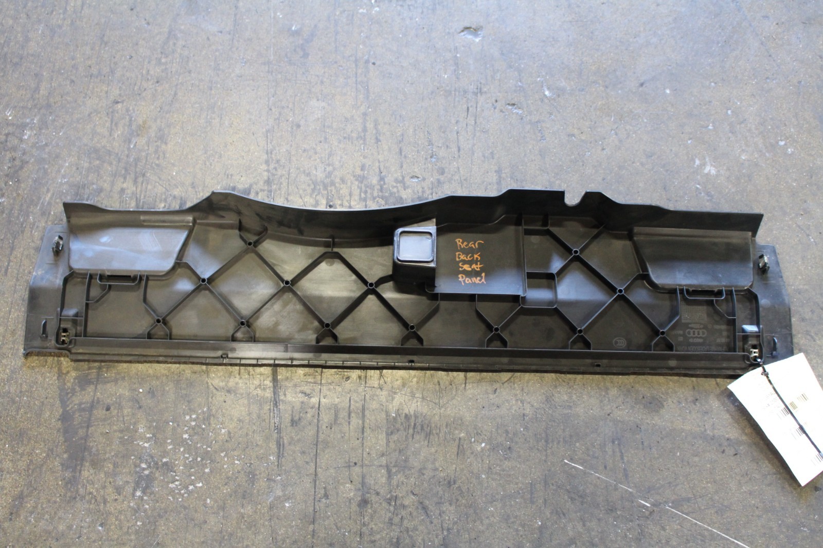 Lamborghini Urus, Rear Body Partition Panel Cover, Used, P/N 4M8863797
