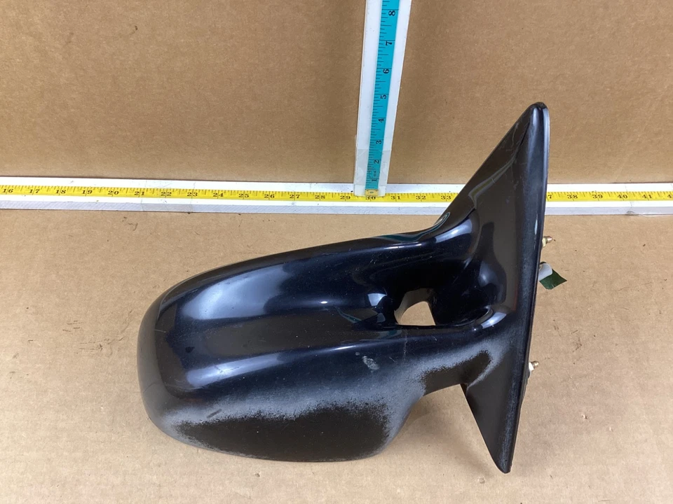 1999-2003 Pontiac Grand AM conjunto de espelho frontal esquerdo do motorista visão lateral - Imagem 4 de 4