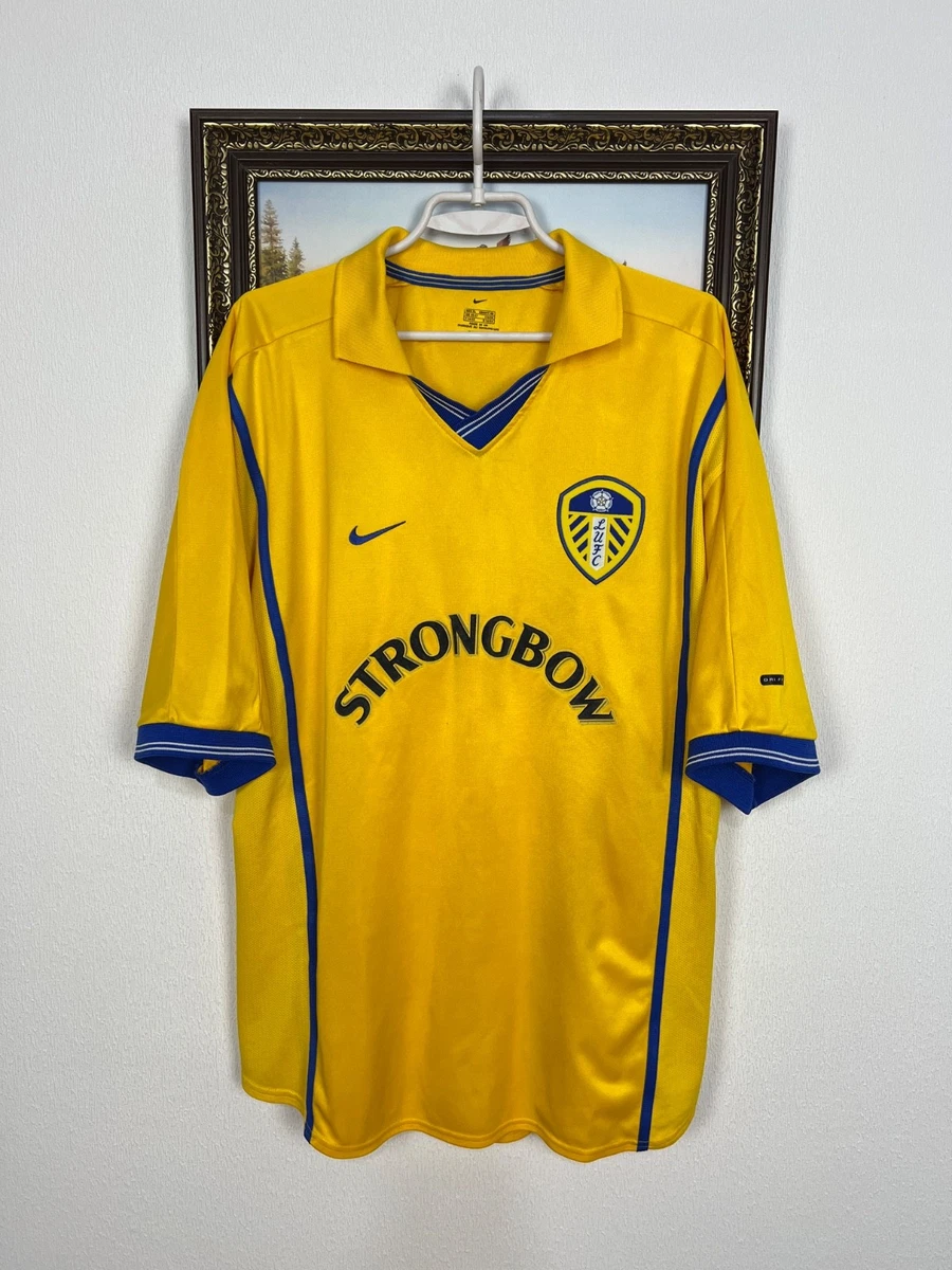 Nike Leeds United International Club Soccer Fan Apparel and