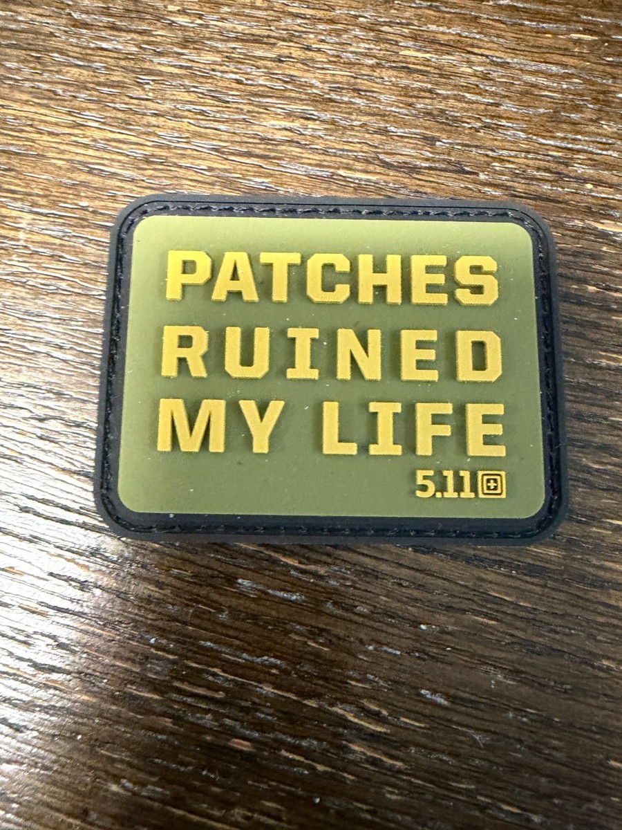 5.11 Tactical Patches | eBay
