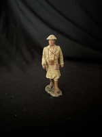 1/32 HACHETTE COLLECTION KING&COUNTRY WW 1 ENGLISH OFFICER 1917 ( 2 1/2in)