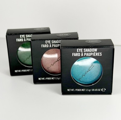 MAC Eye Shadow ~ BNIB, Various, HTF, CHOOSE FROM OVER 50 SHADES