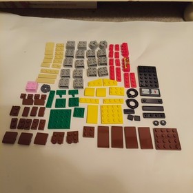 Lego BRICK HEADZ 41587 ROBIN Complete w/Manual DC Comics Batman Super Heroes