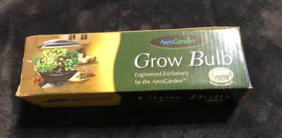 AeroGarden Replacement Grow Bulb Model #100629 | eBay