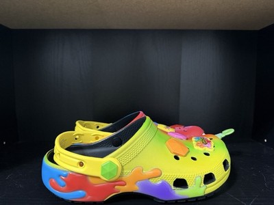 Crocs Gushers Classic Clogs Men