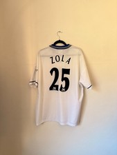 Vintage 1998-2000 Umbro Chelsea Size XXL Zola Men's Away Soccer Jersey