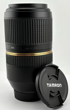 Tamron 70-300mm F4-5.6 SP Di VC USD Lens For Nikon