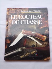Le couteau de chasse -