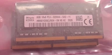 Hynix 8GB DDR4 3200MHZ 25600 HMA81GS6CJR8N-XN HMA81GS6DJR8N-XN Laptop Memory RAM