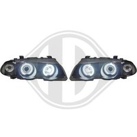 Hauptscheinwerfersatz Diederichs 1214486 Hd Tuning FüR