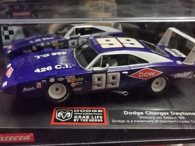 Carrera Evolution 25741 Dodge Charger Daytona Victory On Debut Nr. 69