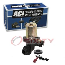 ACI 174090 Windshield Washer Pump for WP090 8090 64-01 48225 11509 Wiper an