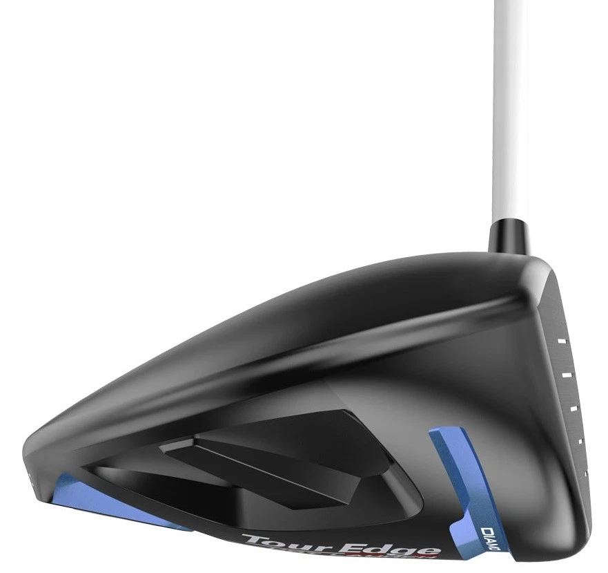 Tour Edge Hot Launch C522 12* Driver Reg -0.25 Mitsubishi Fubuki HL 50 Excnt - Image 2 of 4