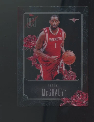 2025 Topps Signature Tracy McGrady Base (RAW)