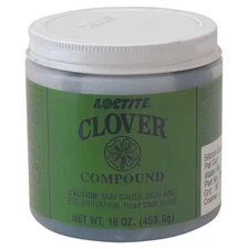 Clover 233027 Silicon Carbide Gel Water, G, 80 Grit