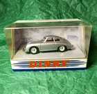 VTG Dinky DY-26 1958 Porsche 356A Coupe Rare With Box