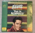 Elvis Presley LP Fun In Acapulco RCA VICTOR LSP-2756 1s/1s True 1st Pressing VG+
