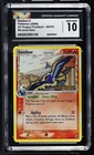 CGC 10 GEM MINT Swellow 40/101 EX Dragon Frontiers Reverse Holo Stamped Pokemon