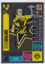 2020-21 Topps Chrome Match Attax Bundesliga Soccer Cards 33